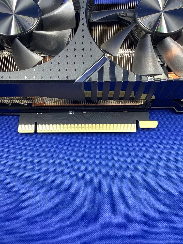 HP NVIDIA RTX 3080 10GB GDDR6X GRPAHICS CARD w/3 fans HP Omen M24412-003 - Image 2 of 4