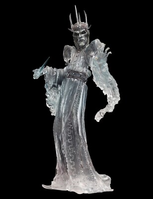 WETA Lord of the Rings Witch King  the Unseen Lands LE Spectral Form Mini Epics