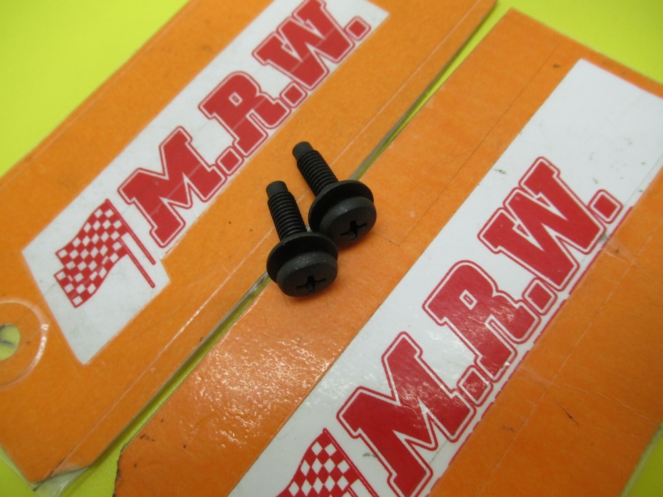 FOG LIGHT FOG LAMP LENS SCREW BOLT TO FRONT BUMPER COVER for LEXUS