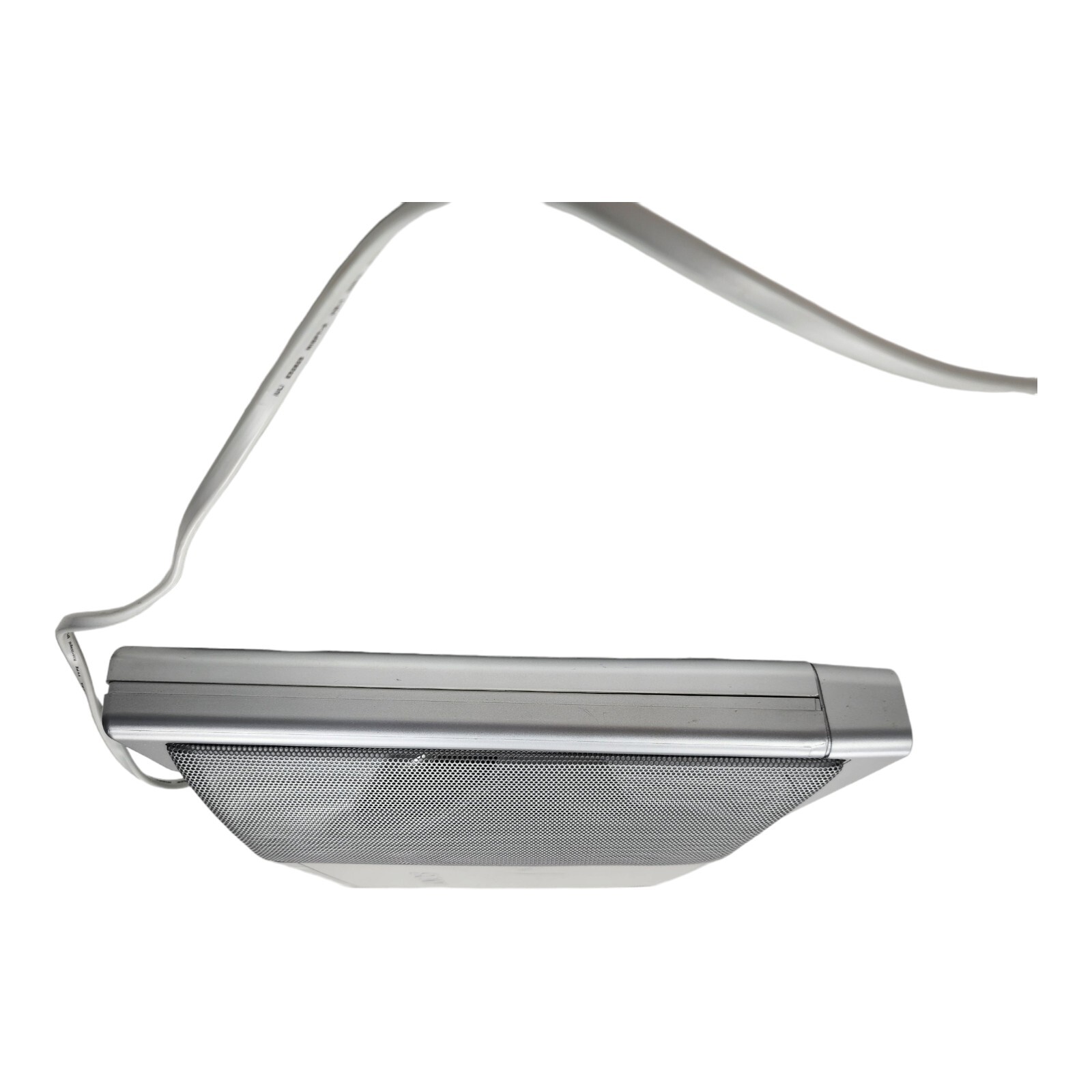 Sony Under Kitchen CD Clock Radio ICFCD553RM with Hardware No