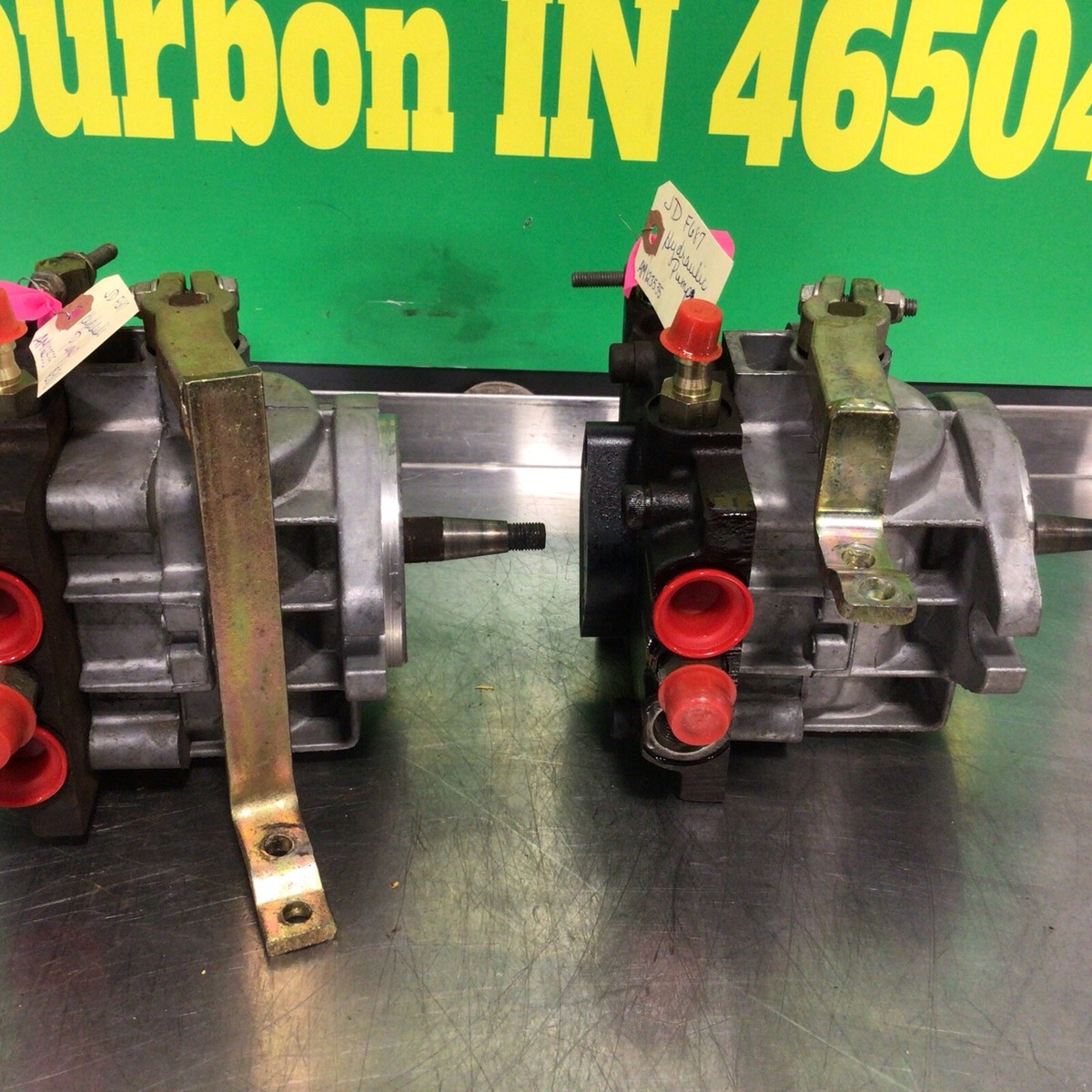 ピーマン Zx870-5g Zx8705g Yb60000246 Zx670-5g Hydraulic Main Pump