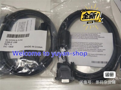 1PCS New Honeywell 52-52559-N-3-FR USB Straight Data Transfer