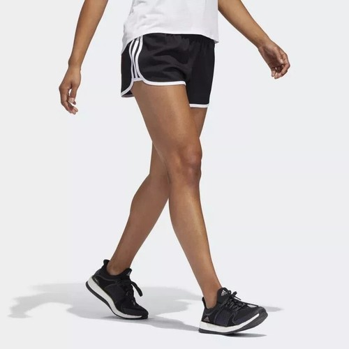 Adidas M10 Women's Running Short - Size S 3" - Picture 3 of 4