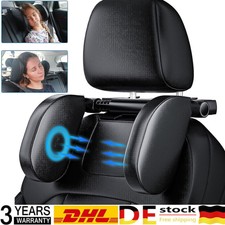 Autositz Kissen Kopfstütze KFZ Nackenstütze Für Erwachsene / Kinder Schlafkissen