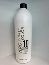 Joico Vero K-PAK Color 10 Volume (3%) Veroxide Developer 33.8 oz