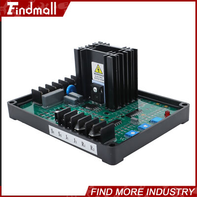 Findmall GAVR-15A AVR Generator Universal Automatic Voltage Regulator 15A 220V