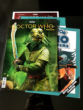 Doctor Who Magazine #576 May 2022 Subscribers Cover