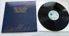 LP 12" VINYL-THE BEATLES  "RARITIES"  62 1531761   1983  BEAT VINILE 33 GIRI