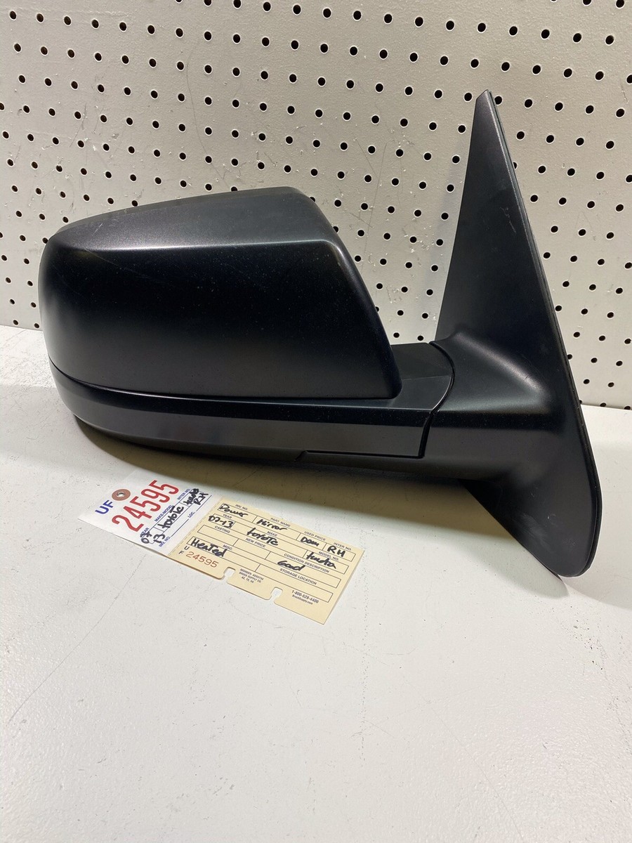 2007 2008 2009 2010 2011 2012 2013 TOYOTA TUNDRA RIGHT SIDE