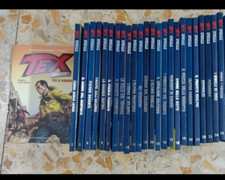 TEX SPECIALE SEQUENZA 1-25 REPUBBLICA A COLORI OTTIMI AFFARE LEGGI!!