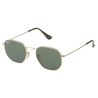 Ray-ban Rb3548n 001 Gold Frame Green Classic 54 Mm Lens Sunglasses on sale Ray-ban Rb3548n 001 Gold Frame Green Classic 54 Mm Lens Sunglasses on sale