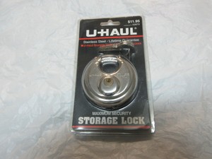 disc lock uhaul