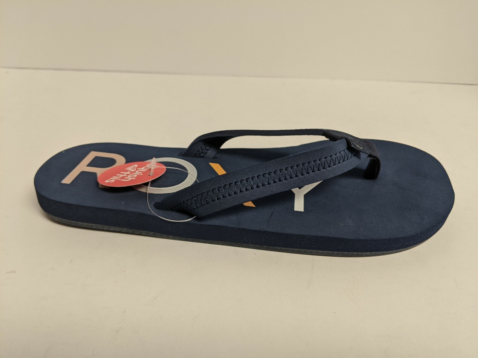 roxy vista flip flops