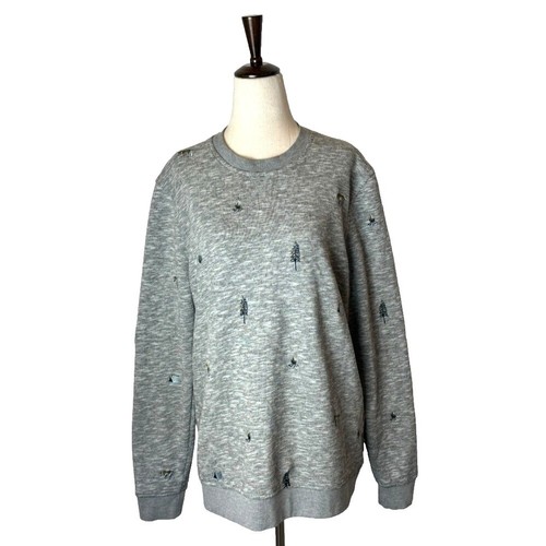 Chet Baker Pacific Jazz Graphic Print Sweatshirt Long Sleeve