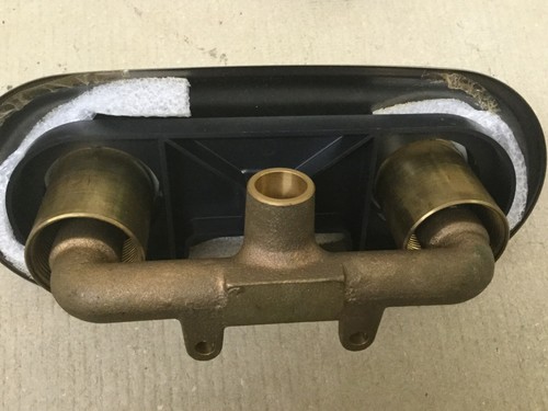DELTA JETTED Module Trim with H2Okinetic Technology # R1817 & T1837-PT ...