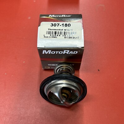 MotoRad 307-180 Engine Coolant Thermostat for P4218 9307180 65218 45218 4218