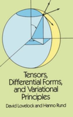 Tensors, Differential Forms, and Variational Principles Paperback