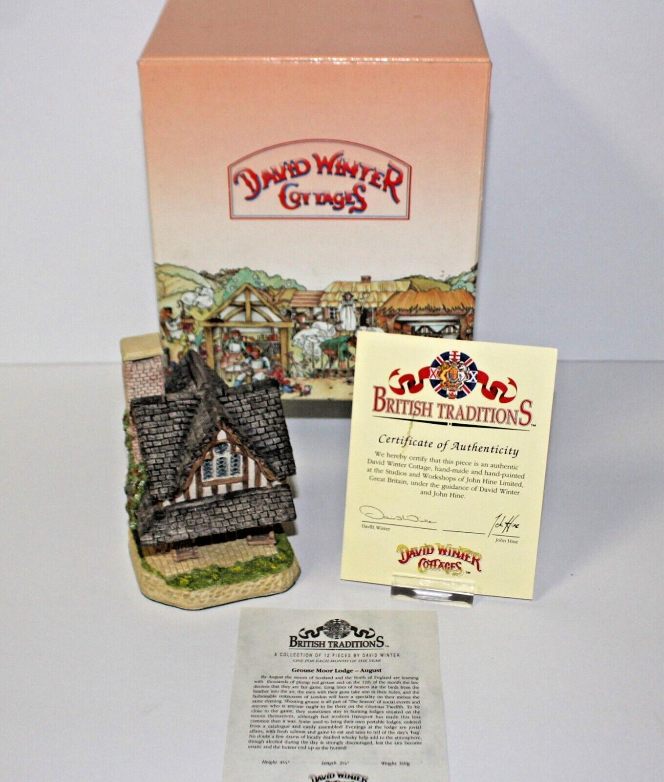 WINTER IN THE COUNTRY