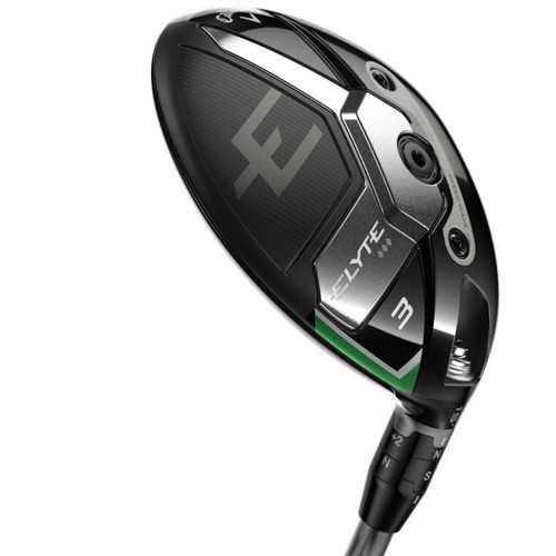 Callaway Elyte Triple Diamond Fairway Wood - New 2025 - Choose Your Custom Specs - Picture 5 of 6