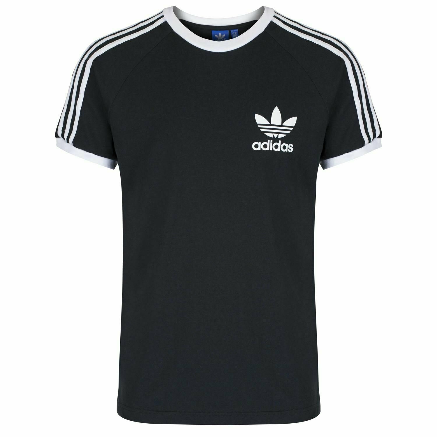 black and white adidas shirts