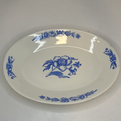  ALEKSANDRA ブルー皿 s-l400.jpg