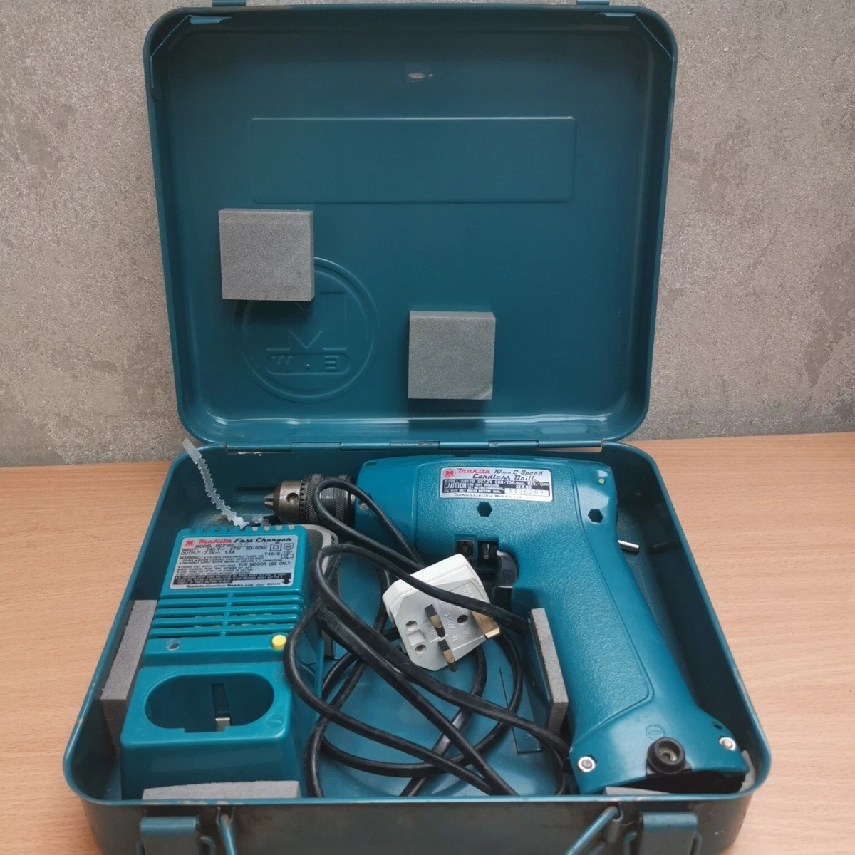Makita electric drill set sale