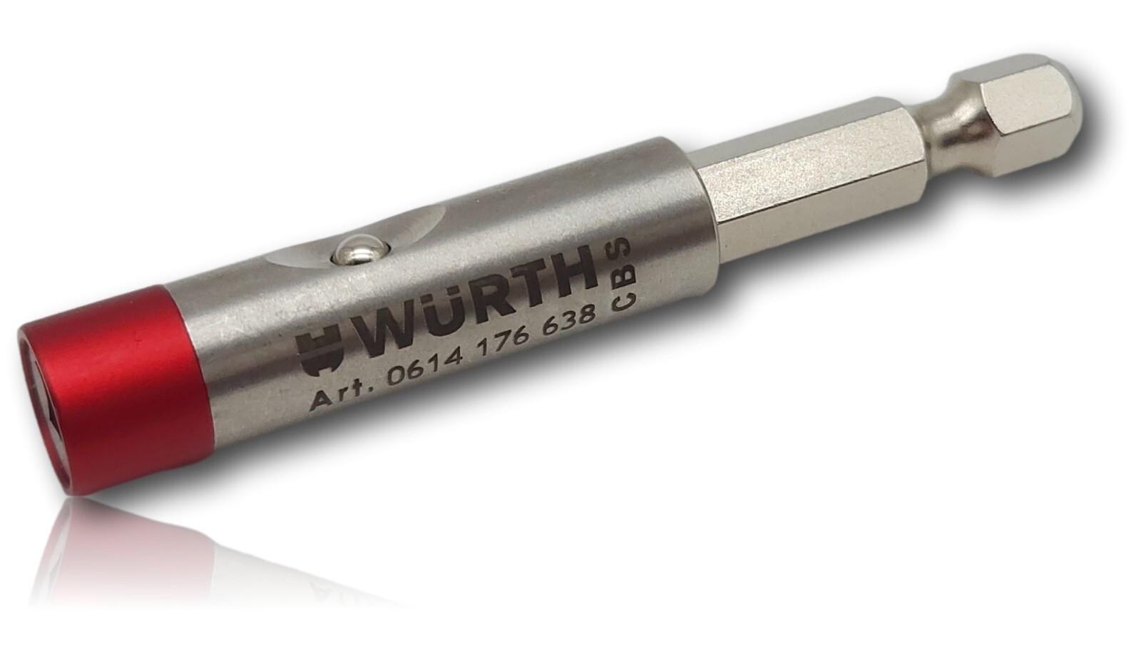Würth 1/4 Zoll Magnetisch-Bithalter (0614176638) online kaufen | eBay