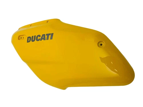 Ducati Supersport 750 900 1999 Left Fairing Yellow 48010861AB