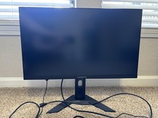 Gigabyte M27Q 27-inch Gaming Monitor Height Adjustable 170Hz 1440P