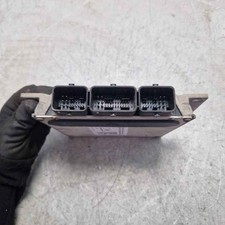 Centralina ECU controllo motore Citroen C2 1.1 B 44 KW 60 CV 2003-09 9646570280