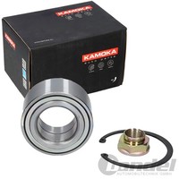Kamoka RADLAGER-SATZ Vorderachse Passend FÜR Honda Civic Crx HR-V | 5600036