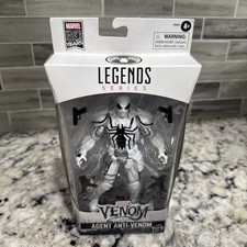 Hasbro E8609 Marvel Legends 80th Anniversary Agent Anti-venom Action Figure