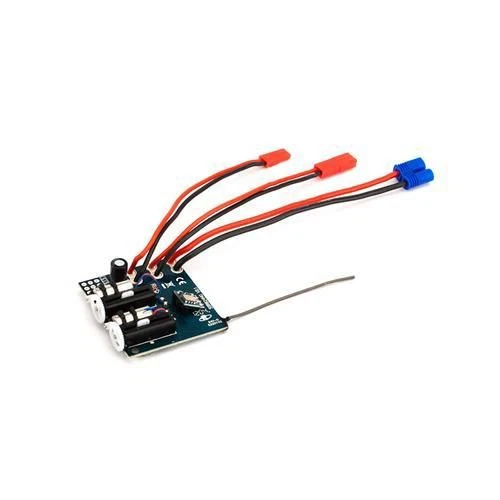 Hobbyzone HBZ7751 Receiver w/connectors: Firebird Stratos - Image 2 of 2