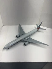 1/144 Zvezda Boeing 777-300ER BUILT In American Airlines Livery 
