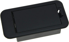 9V Battery Cover Battery Box Case Compartment for Active Guitar Bass