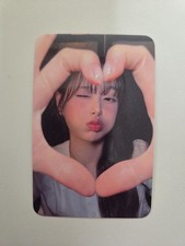 Chuu Photocard Official "XO, My Cyberlove" Kpop Musicplant POB