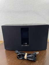 Bose SoundTouch 20 Wi-Fi Music Streaming Speaker System No Remote Read Desc.