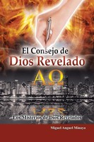 Miguel Anguel Minaya | El Consejo De Dios Revelado | Taschenbuch | Spanisch