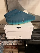 Nike Mind 001 Slide Geode Teal Light Menta HQ4307-301 - Size 11 - Fast Shipping