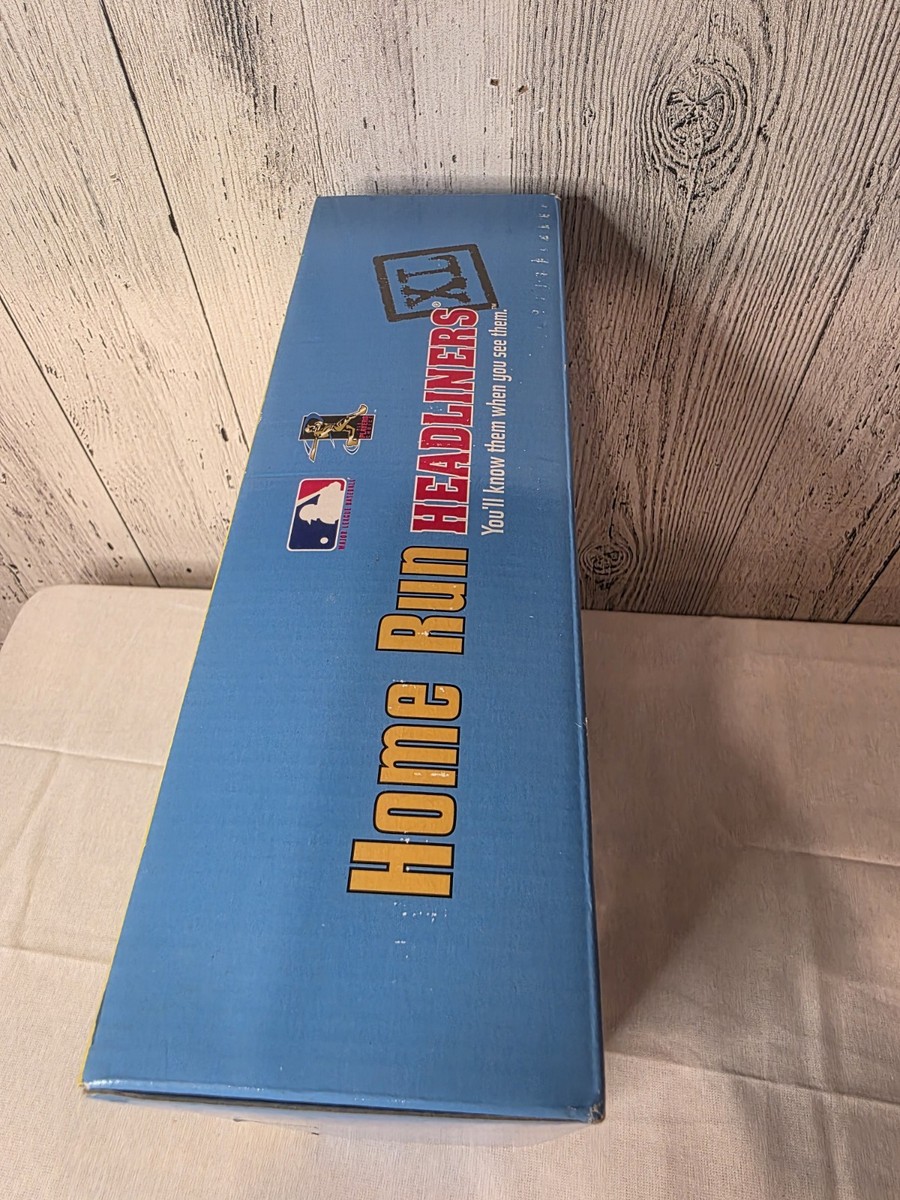 Home Run Headliners XL Ken Griffey Jr. Mark McGwire Baseball