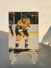 2024-25 Upper Deck Series 2 Base #434 Zach Whitecloud