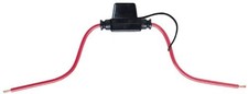 Fuse Holder With Cover