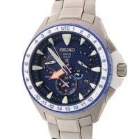 Seiko Prospex Marinemaster Ocean Cruiser Ltd 1500 SBED001 Titanium #469