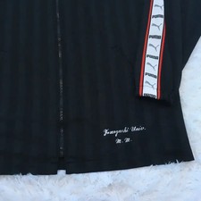 Vintage Puma Big Logo Jersey - Y2K Street Style, Size 69