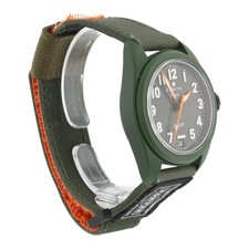 Zenith Pilot Porter Ceramic Green Dial 40mm Automatic Movement Mens 49.4001.3620 4