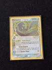 Rayquaza (16/110) EX Holon Phantoms Delta Species Holo Pokemon Card 2006