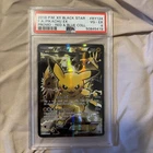 Pikachu EX XY124 Pokemon Black Star XY Promo - PSA 4