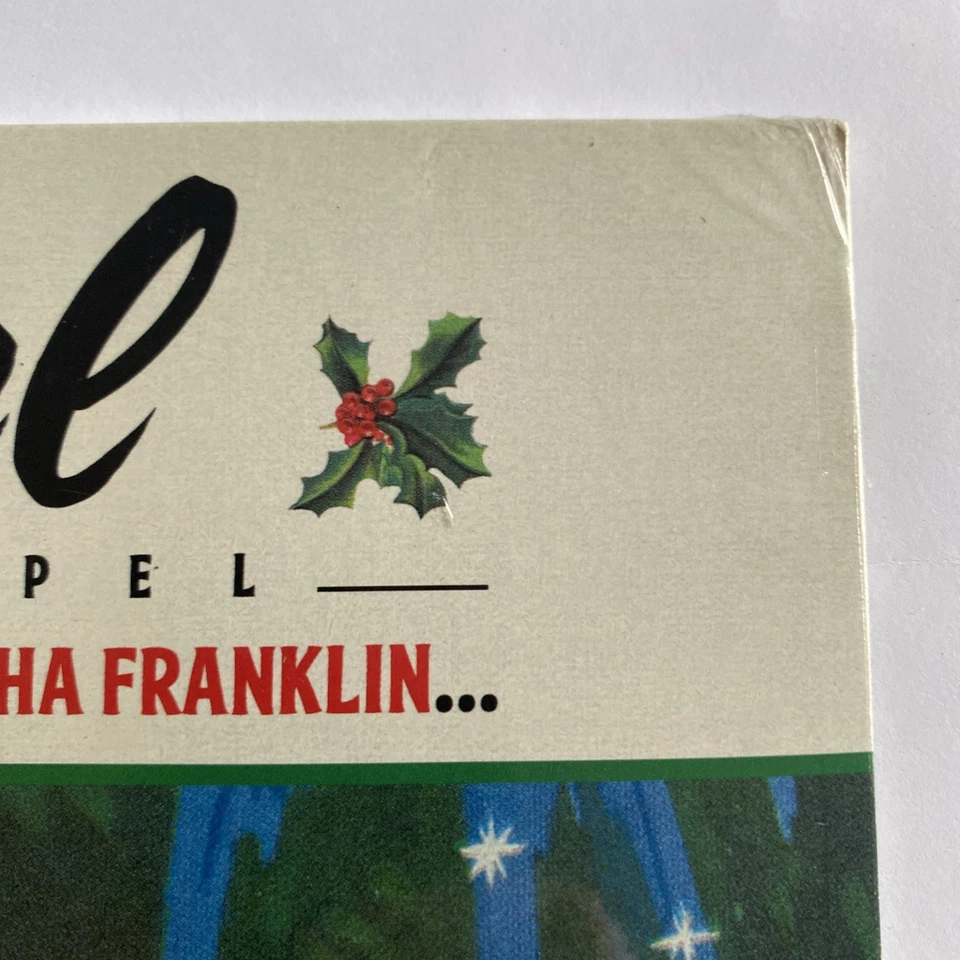 Noël Gospel - Christmas Gospel. Vinyl 12" LP Album NEW & SEALED Elvis, Aretha ++ - Image 3 of 4