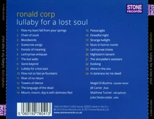 MAGID EL-BUSHRA / JILL CARTER / JULIA DESBRUSLAIS / MATTHEW TURNER RONALD CORP: