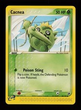 Cacnea 58/100 Common Sandstorm Pokemon Cards on eBay